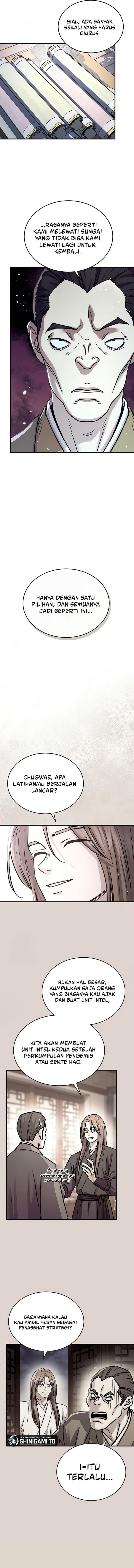 Absolute Dominion Chapter 58 Halaman 8