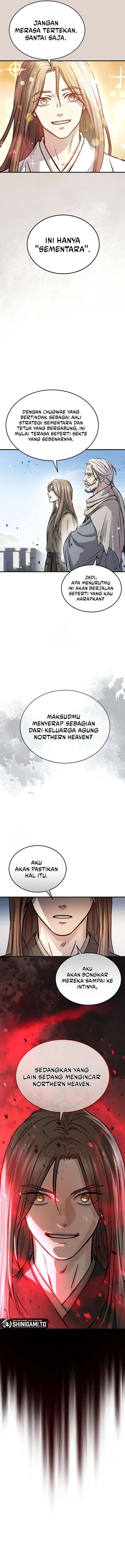 Absolute Dominion Chapter 58 Halaman 9