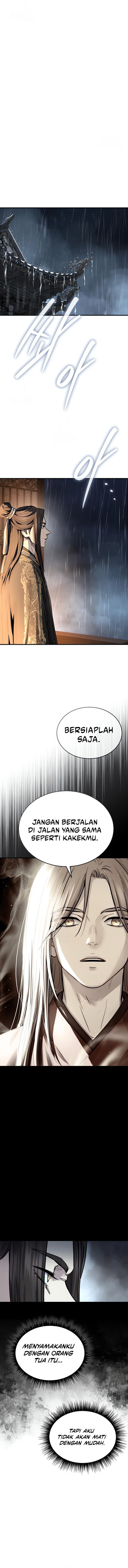 Absolute Dominion Chapter 58 Halaman 10