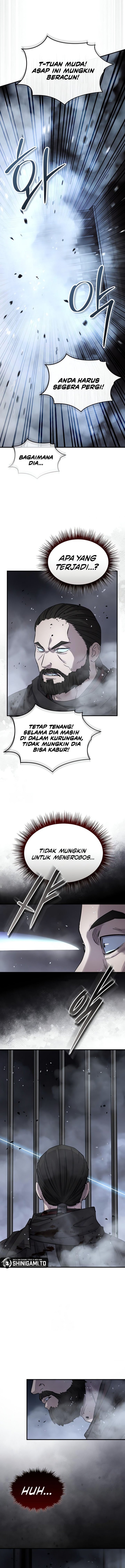 Absolute Dominion Chapter 58 Halaman 19