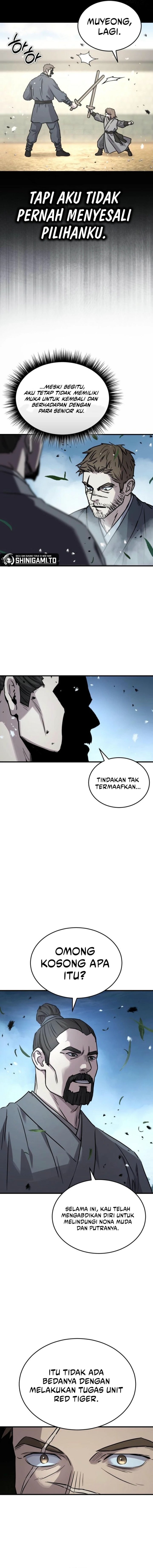 Absolute Dominion Chapter 60 Halaman 9
