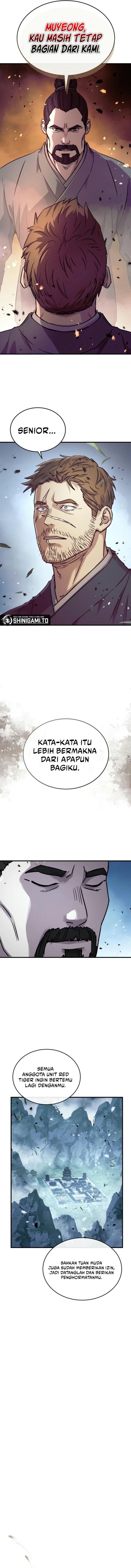 Absolute Dominion Chapter 60 Halaman 10