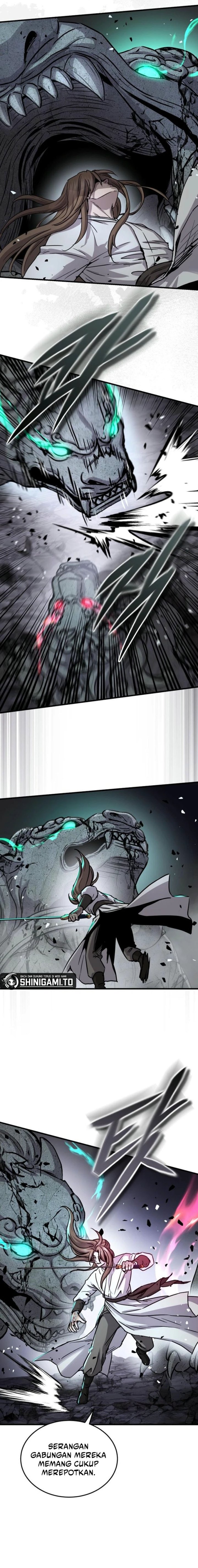 Absolute Dominion Chapter 60 Halaman 14