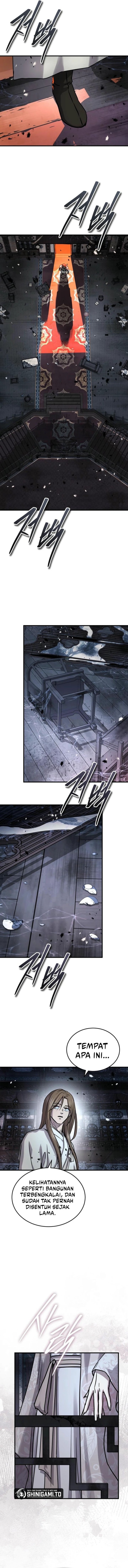 Absolute Dominion Chapter 60 Halaman 19