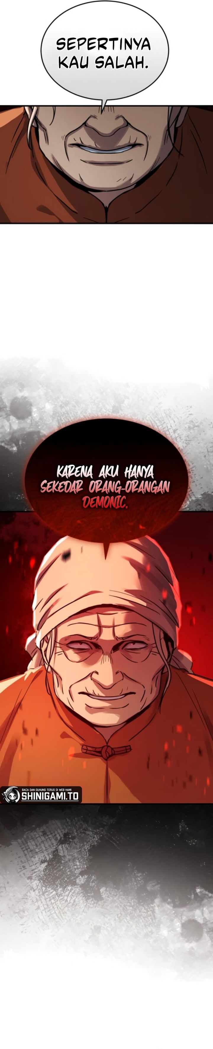 Absolute Dominion Chapter 61 Halaman 7