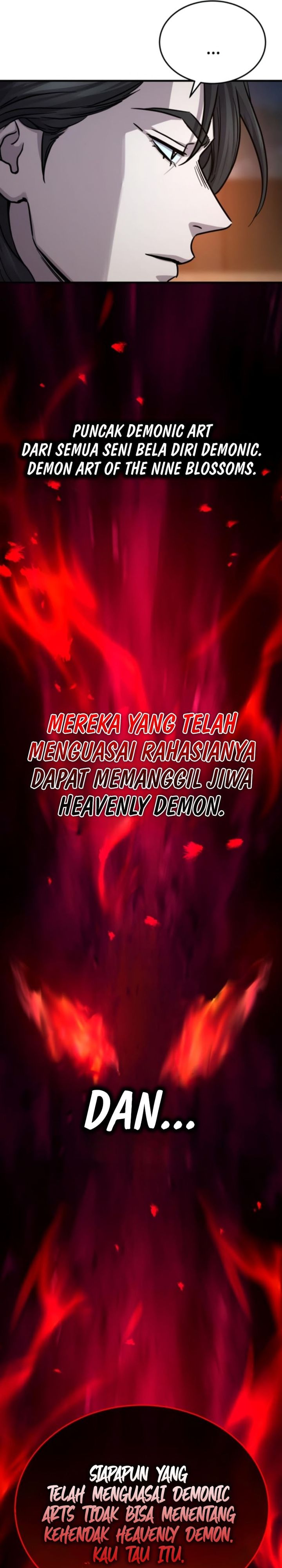 Absolute Dominion Chapter 61 Halaman 8