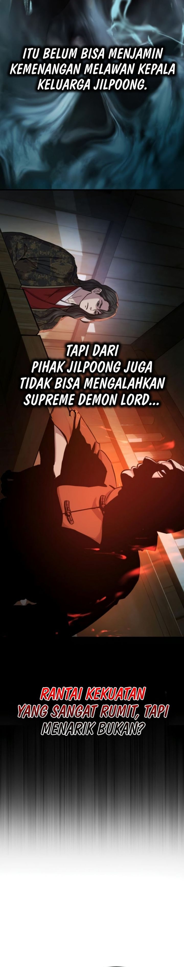 Absolute Dominion Chapter 61 Halaman 10