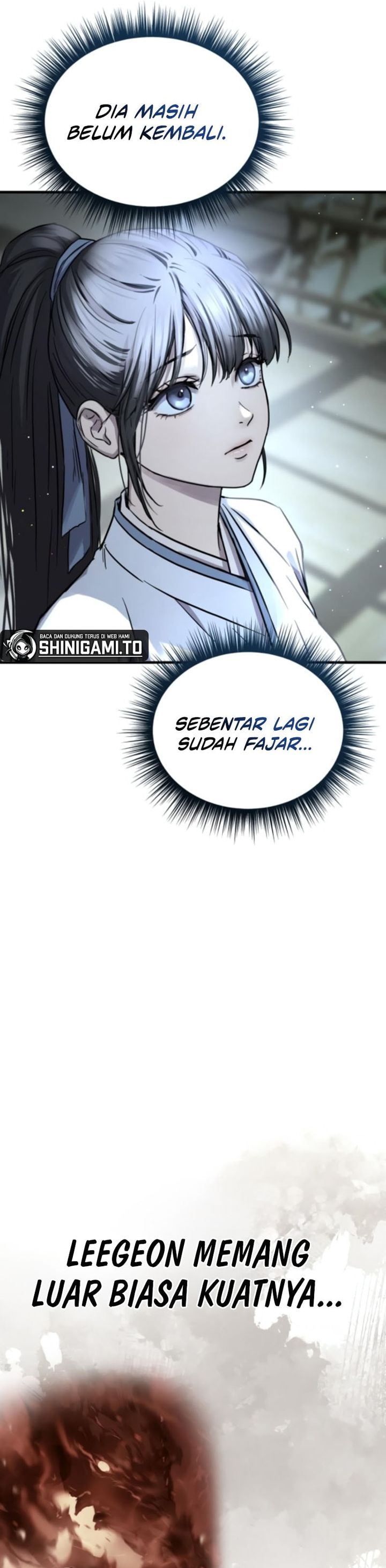 Absolute Dominion Chapter 61 Halaman 14