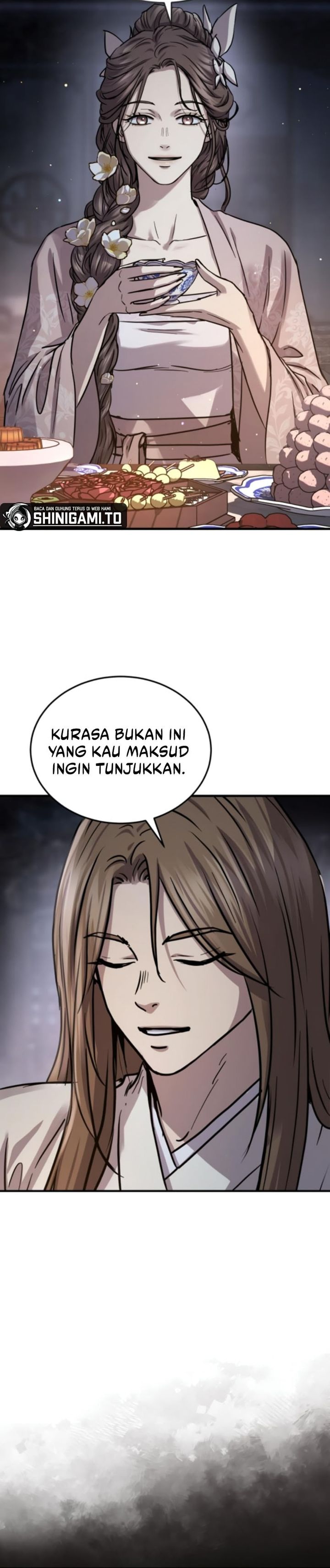 Absolute Dominion Chapter 61 Halaman 21