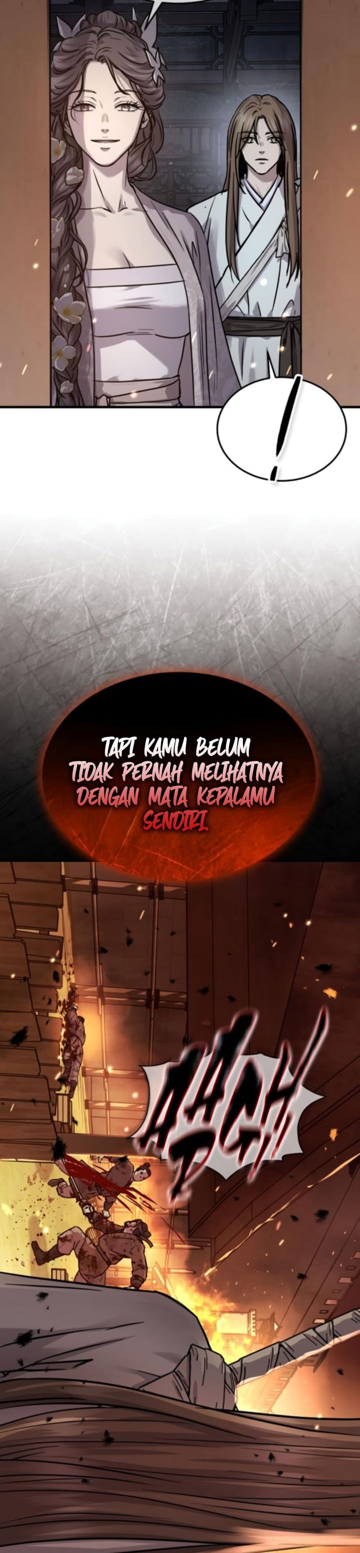 Absolute Dominion Chapter 61 Halaman 24