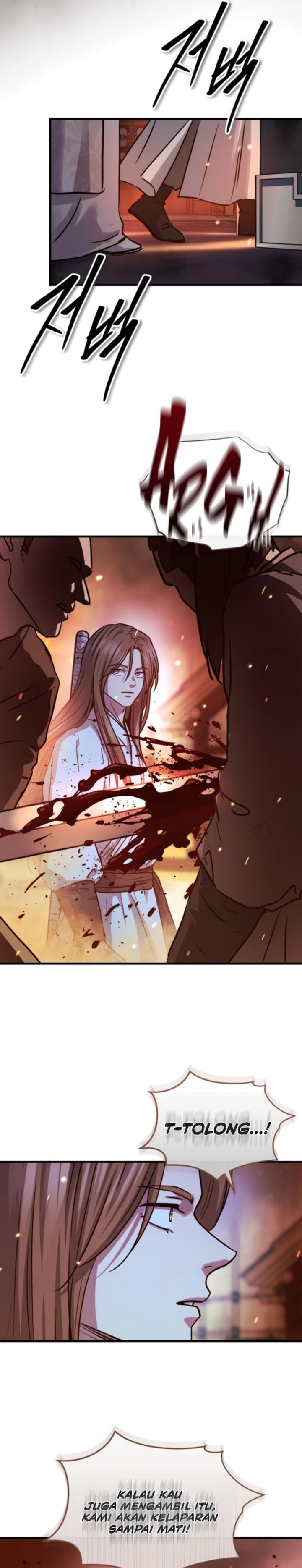 Absolute Dominion Chapter 61 Halaman 26