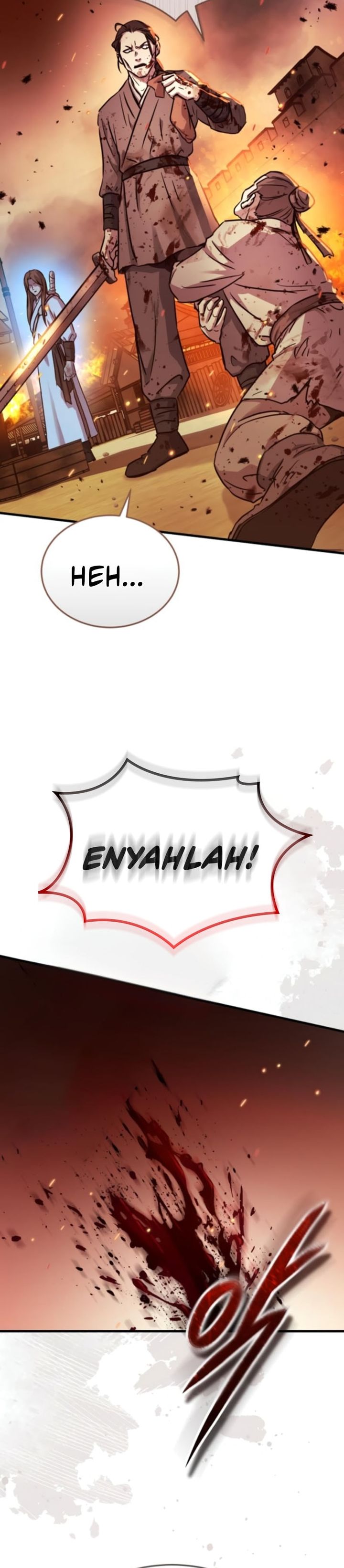 Absolute Dominion Chapter 61 Halaman 27