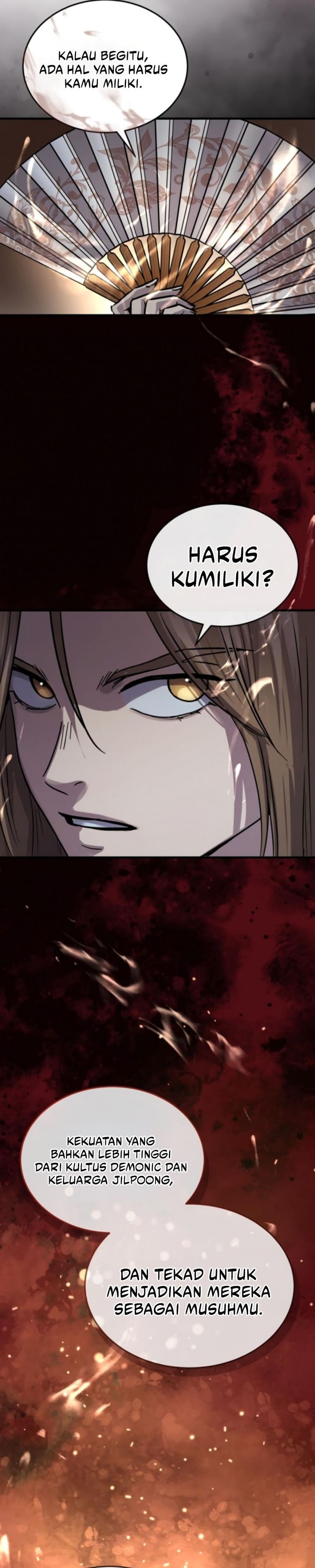 Absolute Dominion Chapter 61 Halaman 30