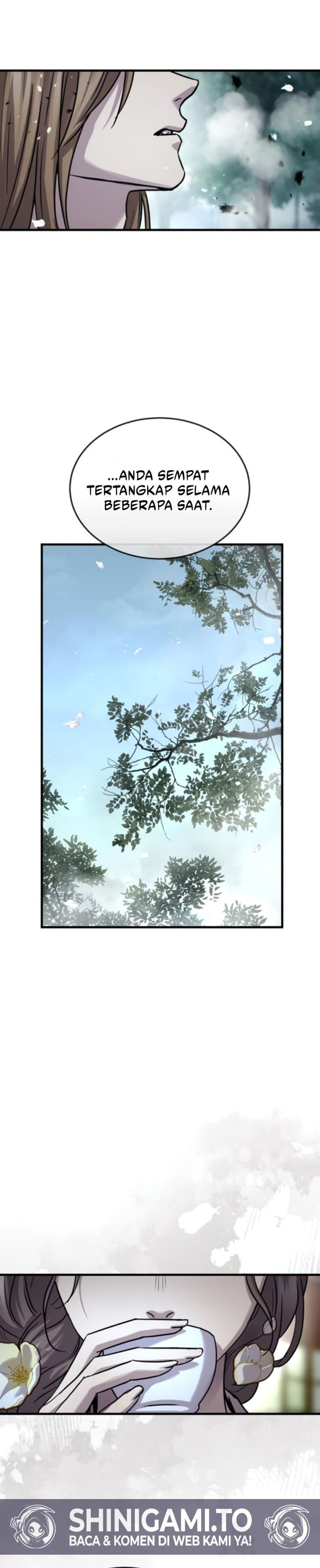 Absolute Dominion Chapter 61 Halaman 43
