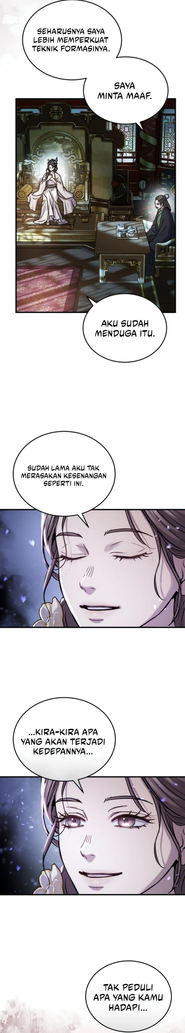 Absolute Dominion Chapter 61 Halaman 44