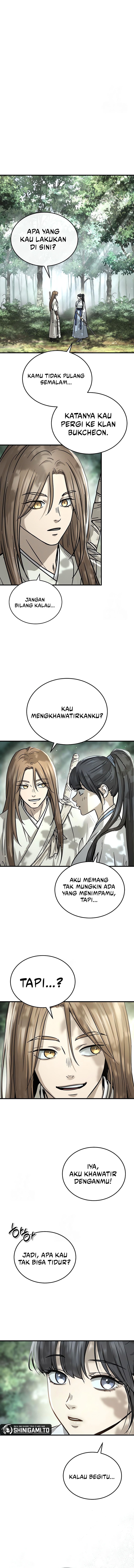 Absolute Dominion Chapter 62 Halaman 4