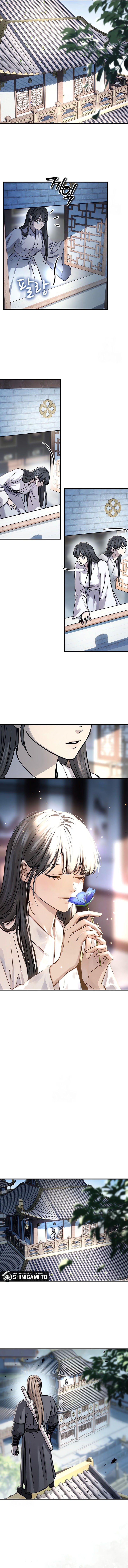 Absolute Dominion Chapter 62 Halaman 6