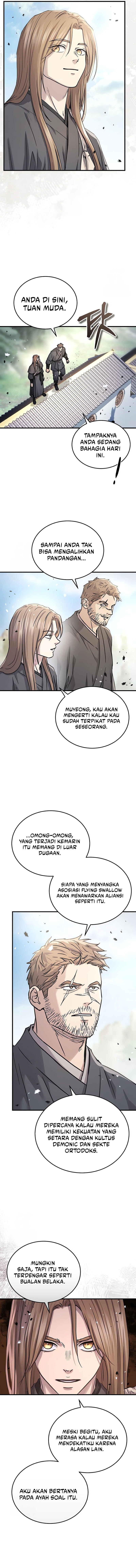 Absolute Dominion Chapter 62 Halaman 7