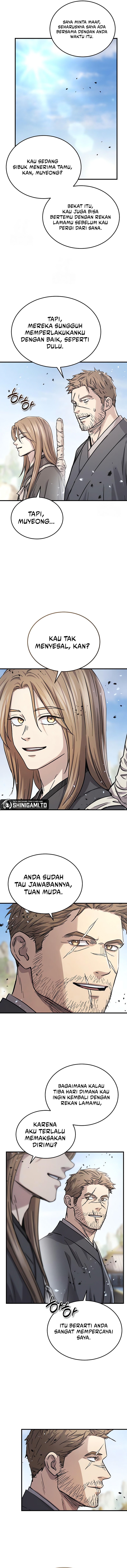 Absolute Dominion Chapter 62 Halaman 8