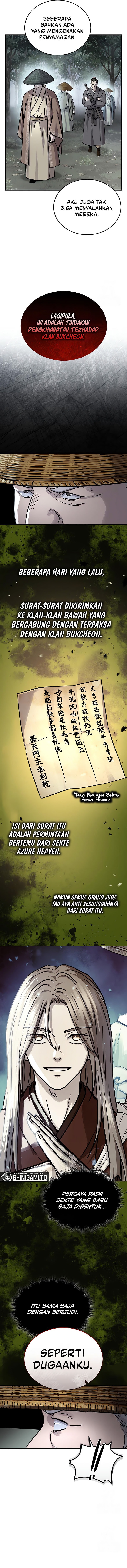 Absolute Dominion Chapter 62 Halaman 10