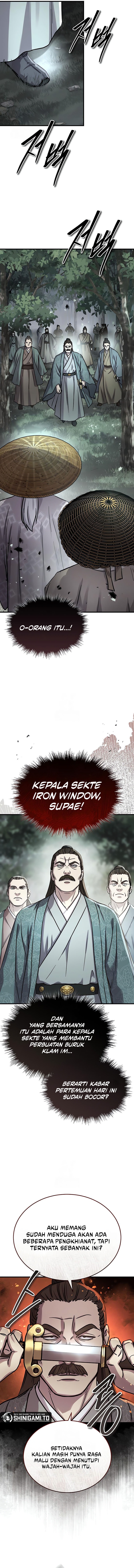 Absolute Dominion Chapter 62 Halaman 11