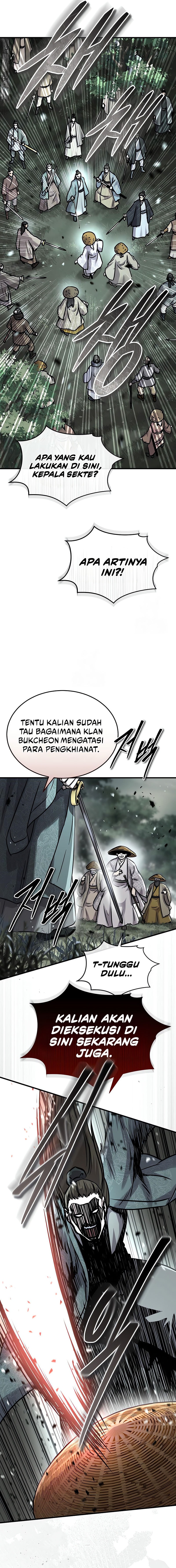 Absolute Dominion Chapter 62 Halaman 12