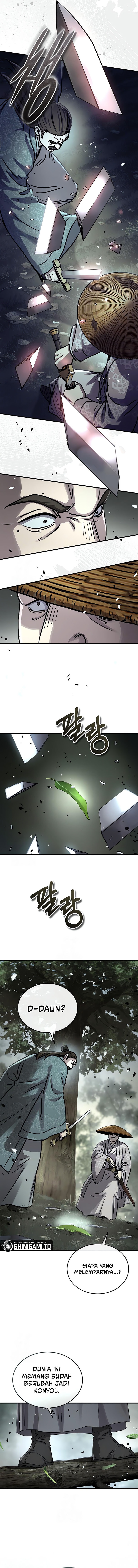 Absolute Dominion Chapter 62 Halaman 13