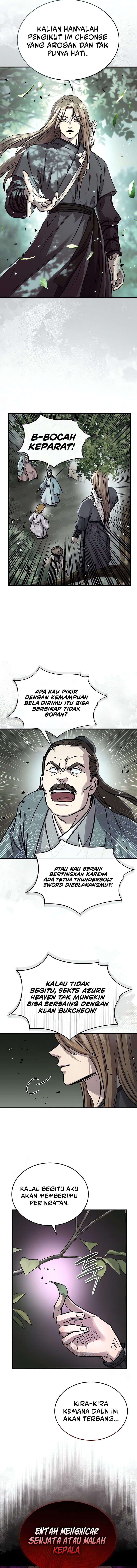 Absolute Dominion Chapter 62 Halaman 14