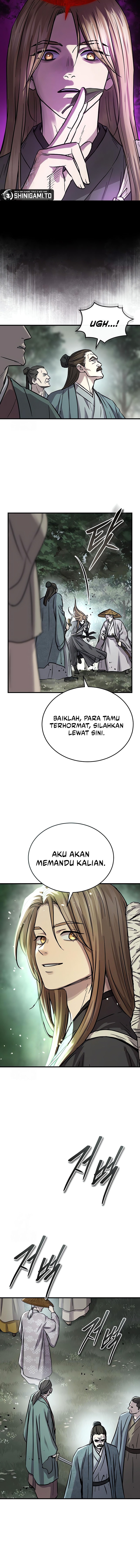 Absolute Dominion Chapter 62 Halaman 15