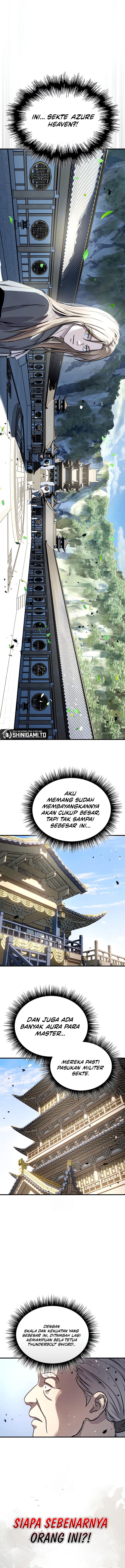 Absolute Dominion Chapter 62 Halaman 17
