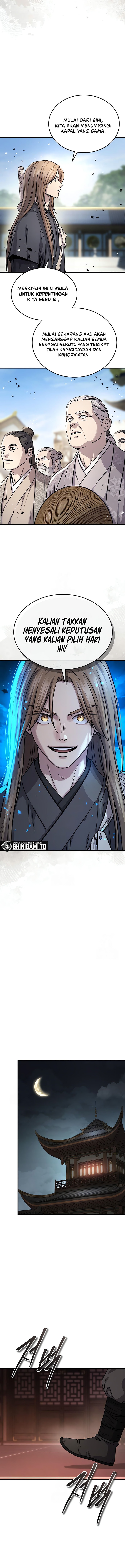 Absolute Dominion Chapter 62 Halaman 18