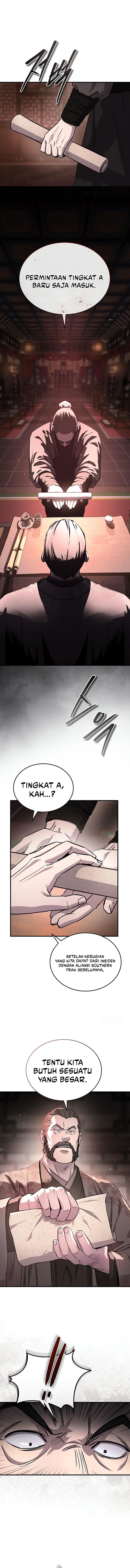 Absolute Dominion Chapter 62 Halaman 19