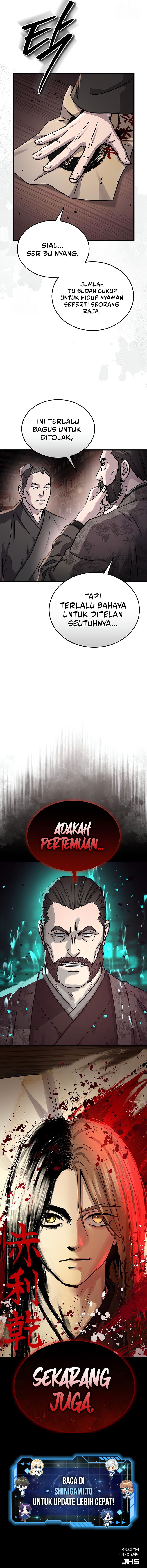 Absolute Dominion Chapter 62 Halaman 20