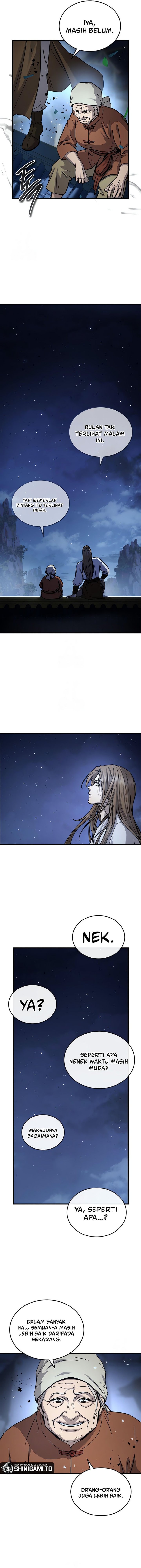 Absolute Dominion Chapter 63 Halaman 7