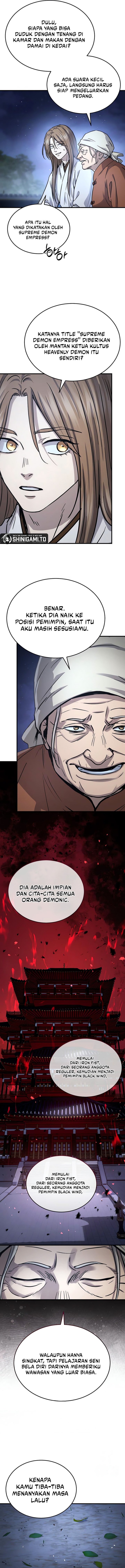 Absolute Dominion Chapter 63 Halaman 8