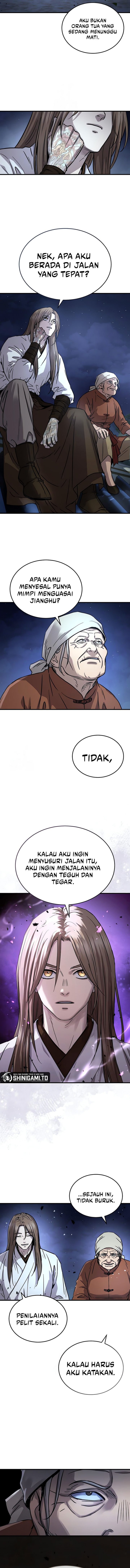 Absolute Dominion Chapter 63 Halaman 9