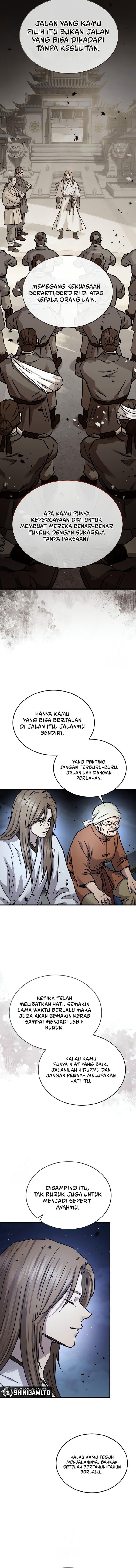 Absolute Dominion Chapter 63 Halaman 10