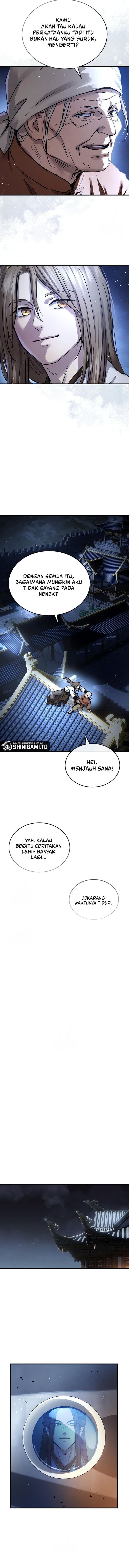 Absolute Dominion Chapter 63 Halaman 11