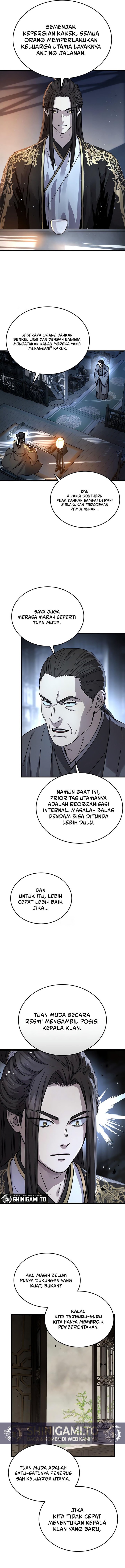 Absolute Dominion Chapter 63 Halaman 12