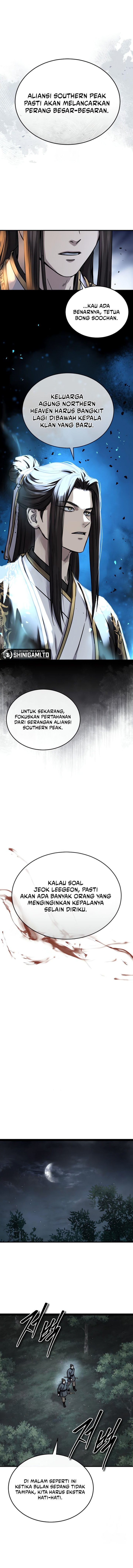 Absolute Dominion Chapter 63 Halaman 13