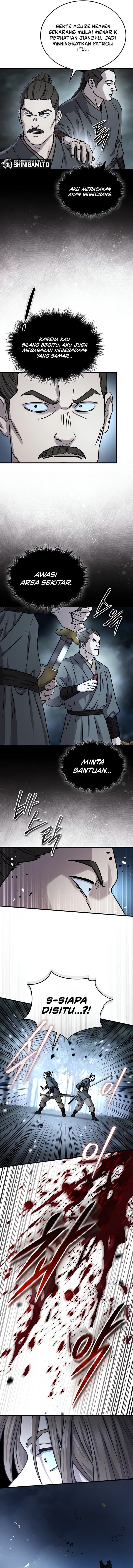 Absolute Dominion Chapter 63 Halaman 14