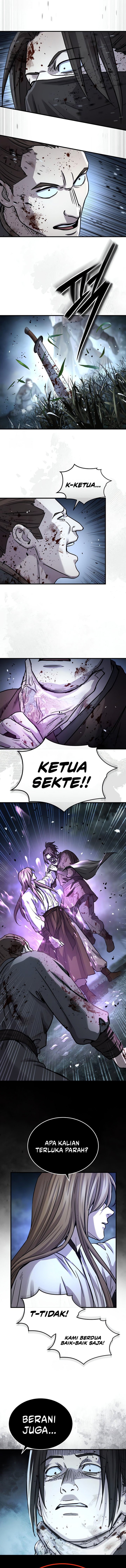 Absolute Dominion Chapter 63 Halaman 16