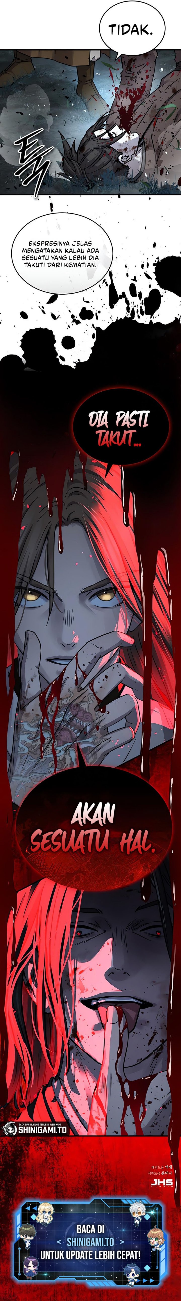 Absolute Dominion Chapter 63 Halaman 18