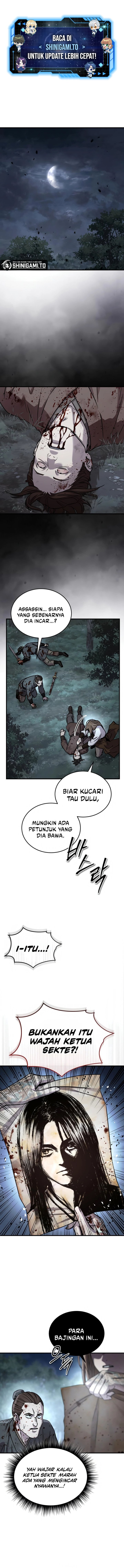 Absolute Dominion Chapter 64 Halaman 2