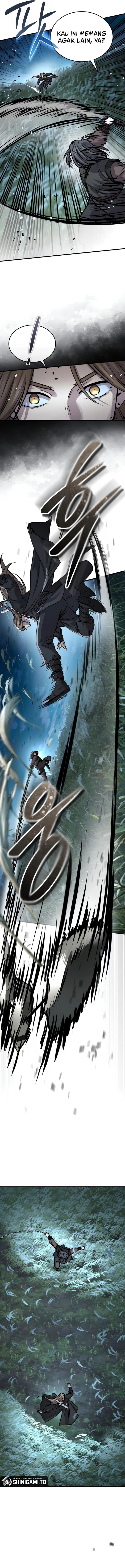 Absolute Dominion Chapter 64 Halaman 9