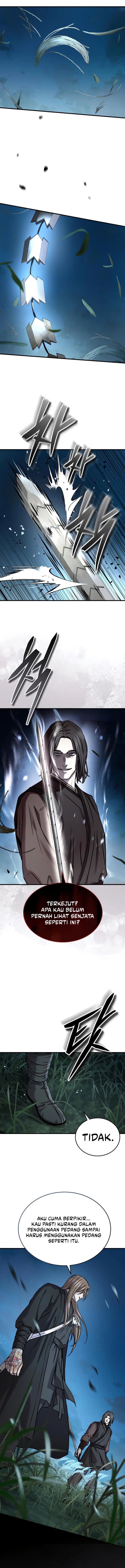 Absolute Dominion Chapter 64 Halaman 10