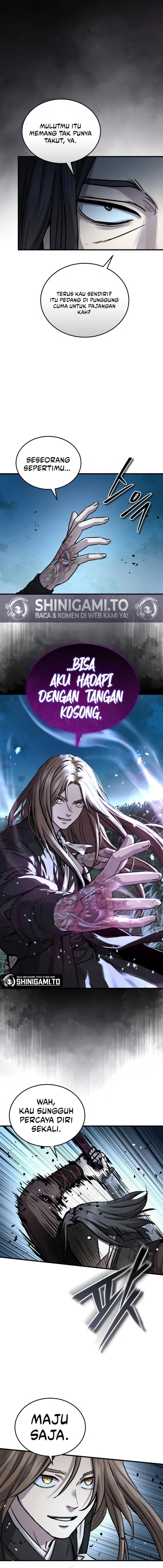 Absolute Dominion Chapter 64 Halaman 11