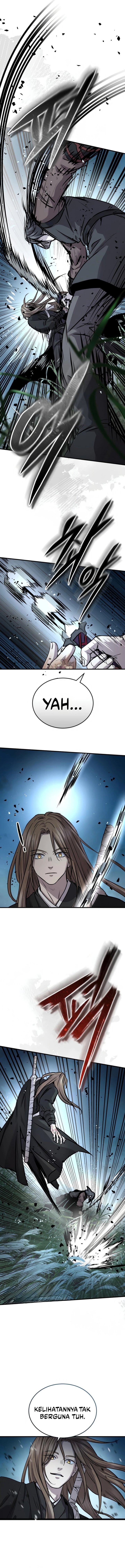 Absolute Dominion Chapter 64 Halaman 12