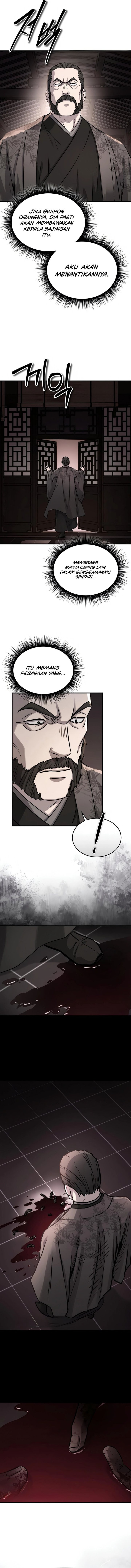 Absolute Dominion Chapter 64 Halaman 19