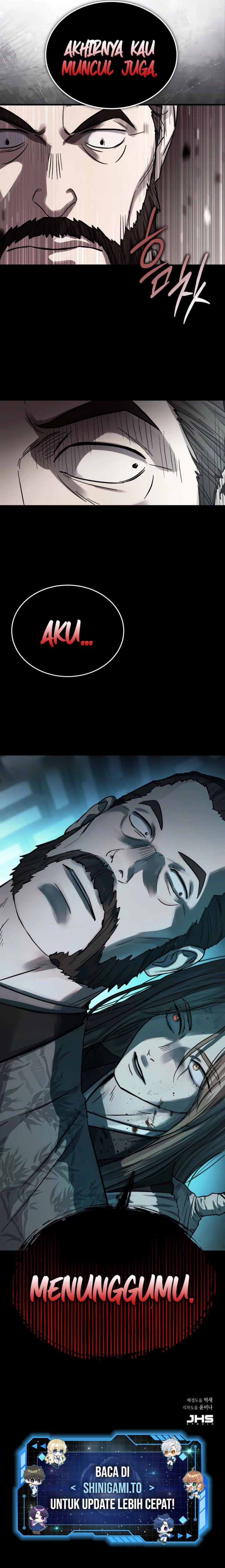 Absolute Dominion Chapter 64 Halaman 20